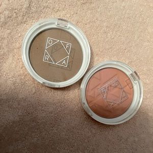 OFRA BLUSH AND BRONZER